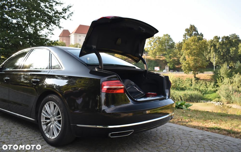 Audi A8 4.2 TDI clean diesel Quattro - 19