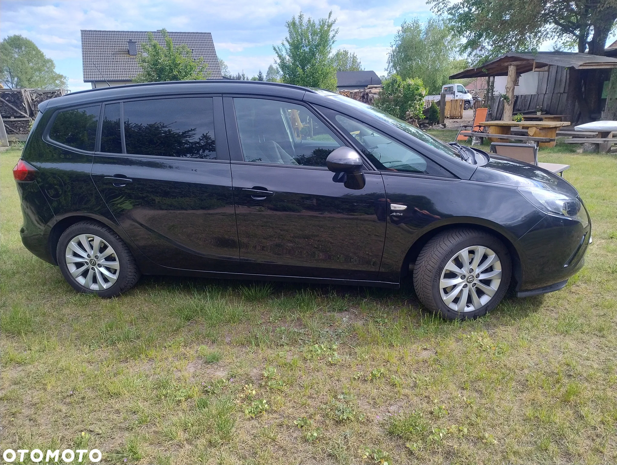Opel Zafira 2.0 CDTI Cosmo - 4