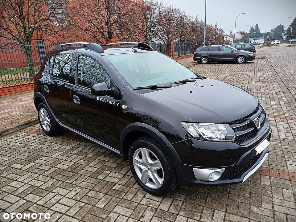 Dacia Sandero Stepway - 4