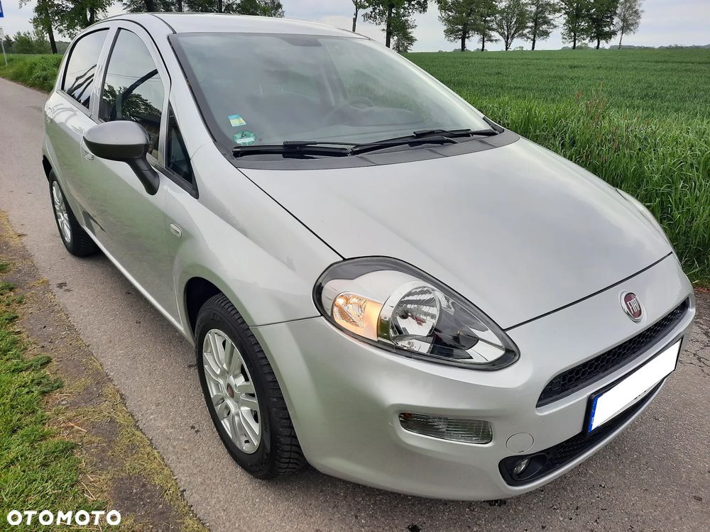 Fiat Punto Evo 1.2 8V Young II - 18