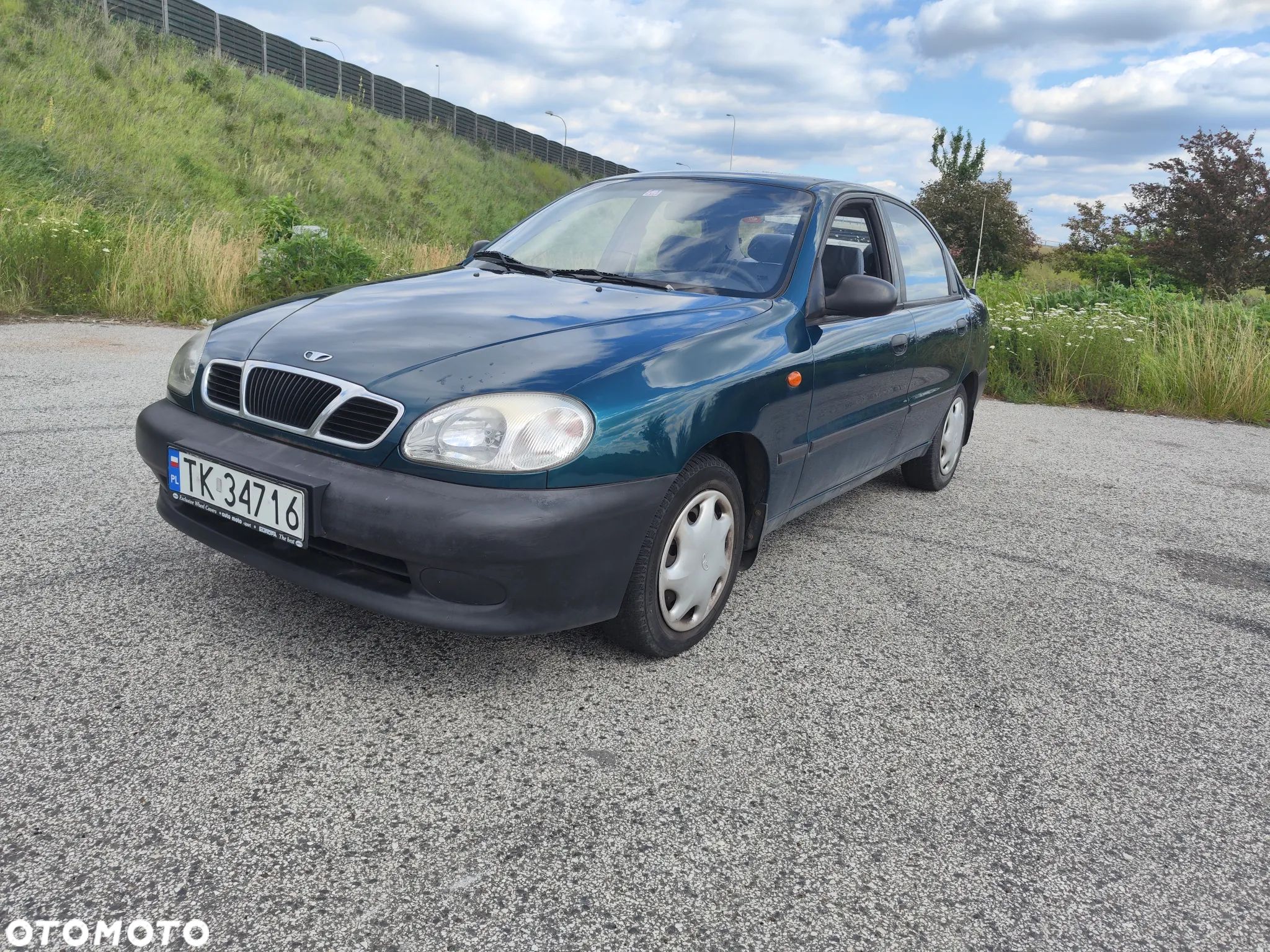 Daewoo Lanos 1.5 S - 1