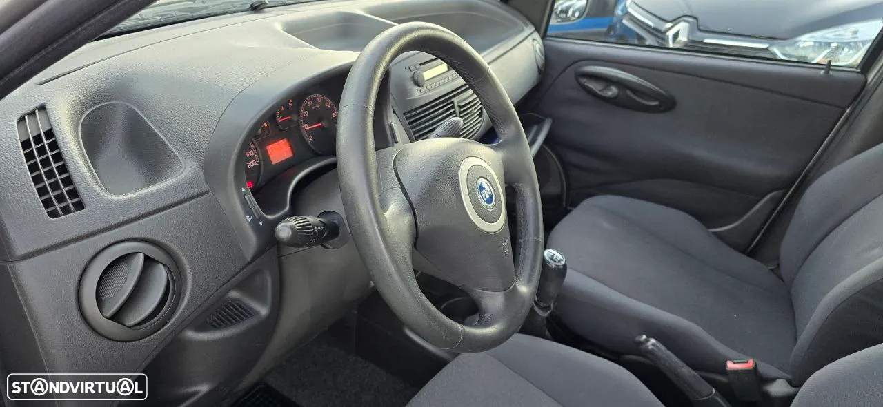 Fiat Punto 70 JTD Multijet Dynamic - 13