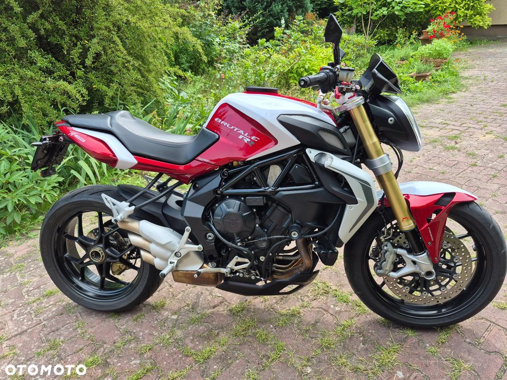 MV AGUSTA Brutale - 2