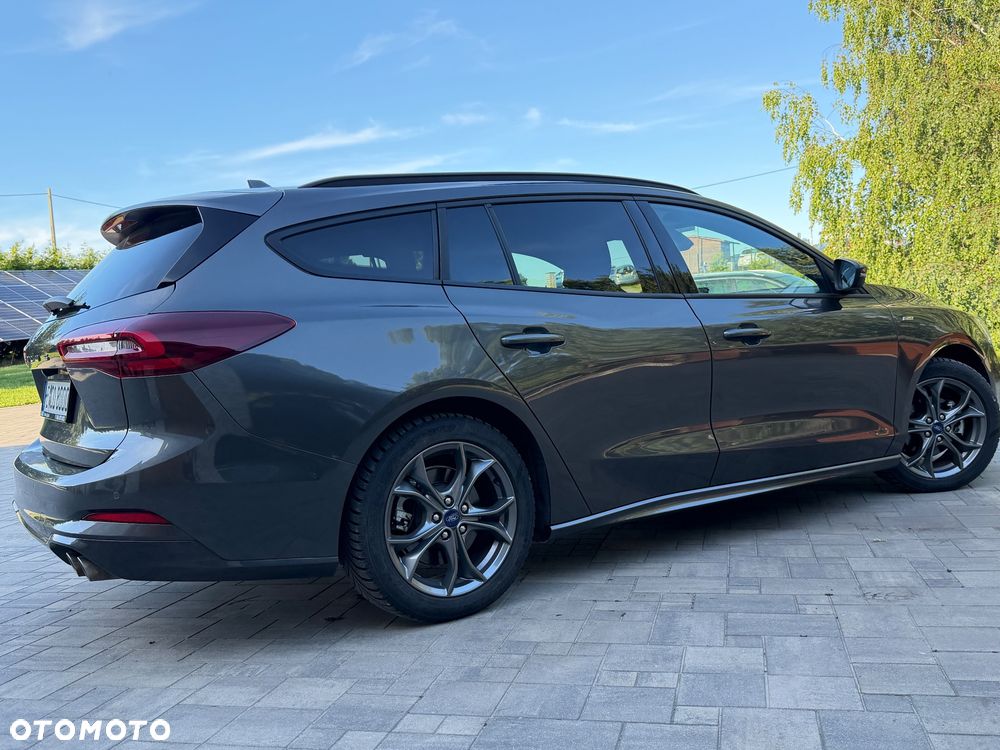 Ford Focus 1.5 EcoBlue ST-Line X - 24