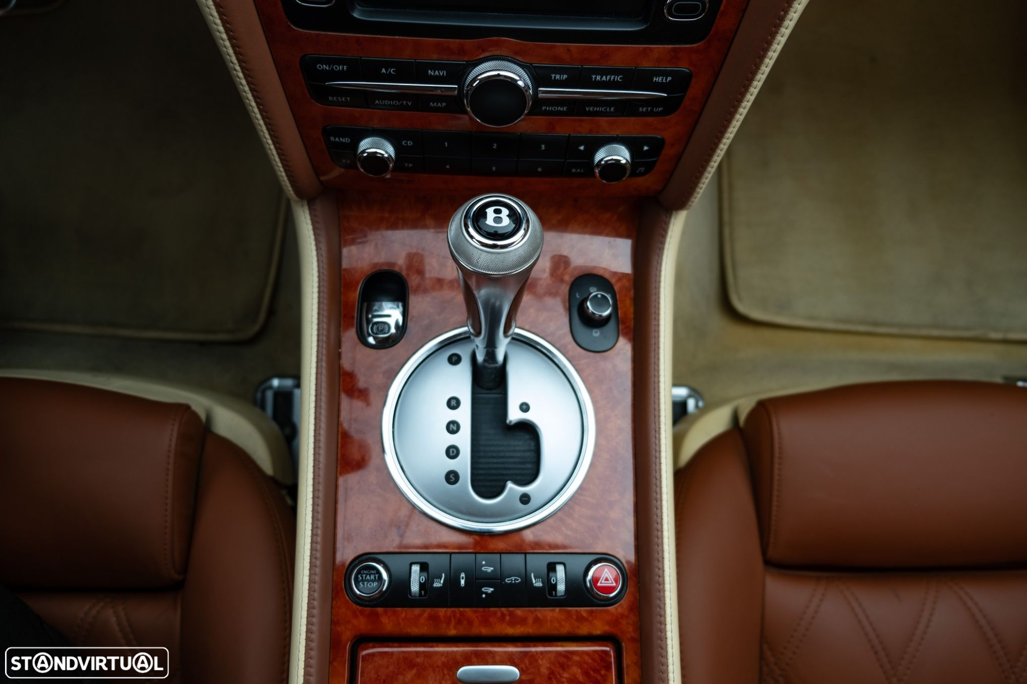 Bentley Continental GT - 29