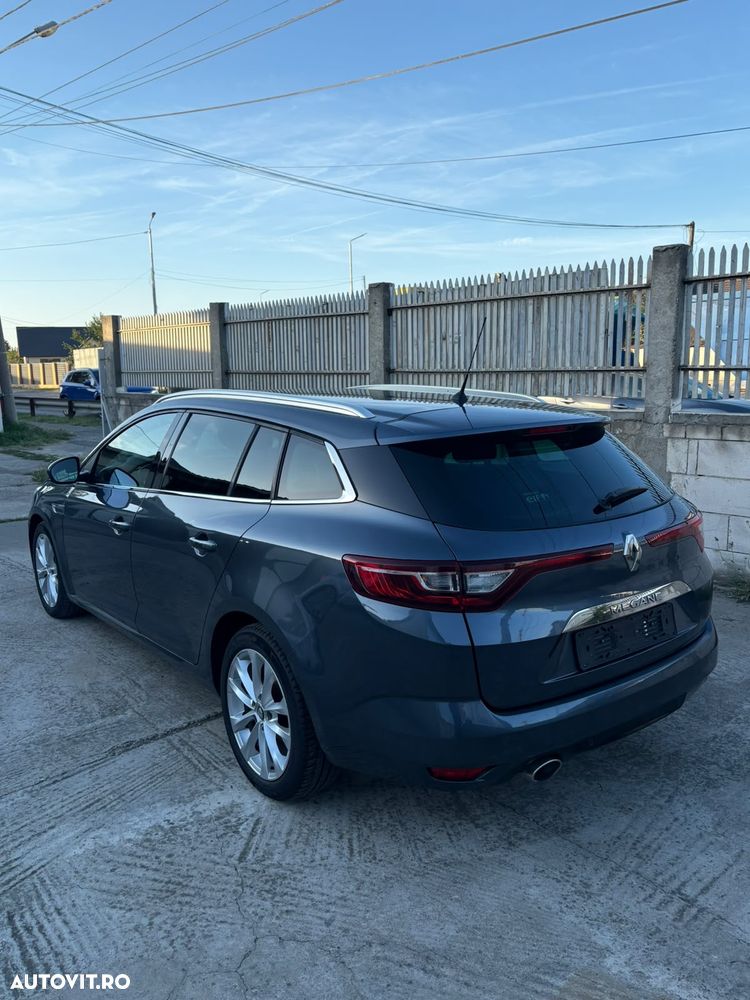 Renault Megane 1.5 dCI Intens - 6