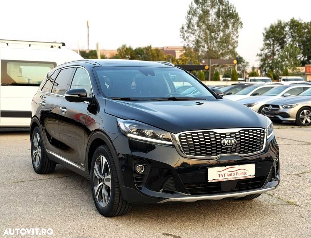 KIA Sorento 2017 — imagine 12