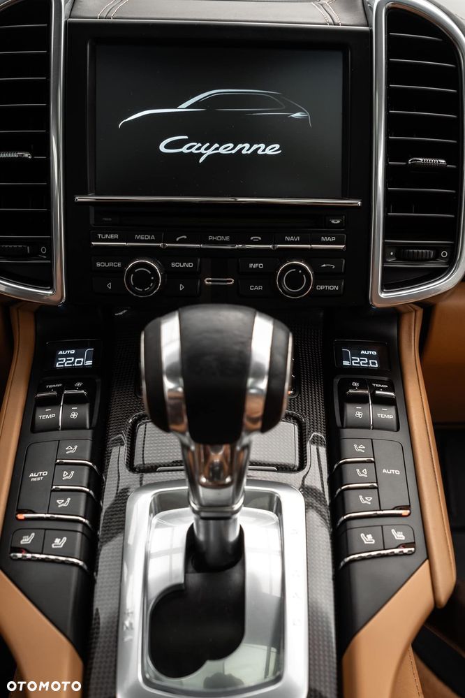 Porsche Cayenne Diesel - 21