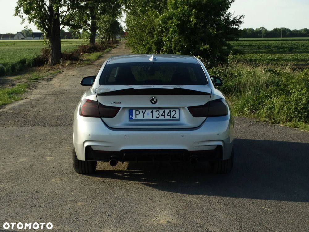 BMW Seria 4 428i xDrive Sport-Aut M Sport - 7
