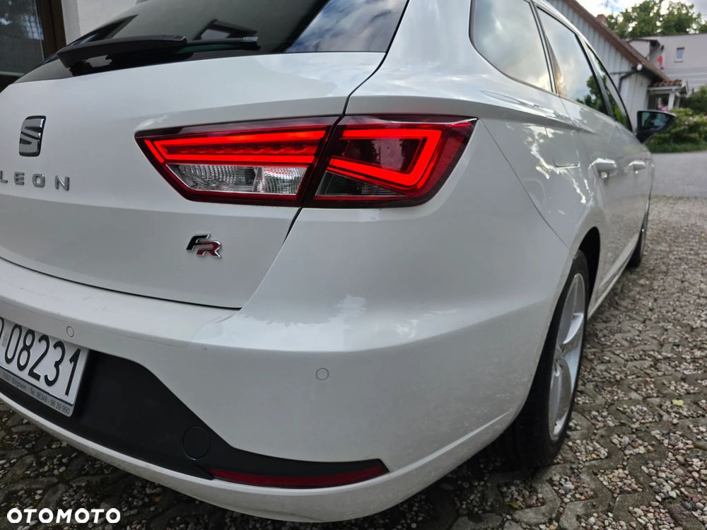 Seat Leon 2.0 TDI FR S&S DSG - 27