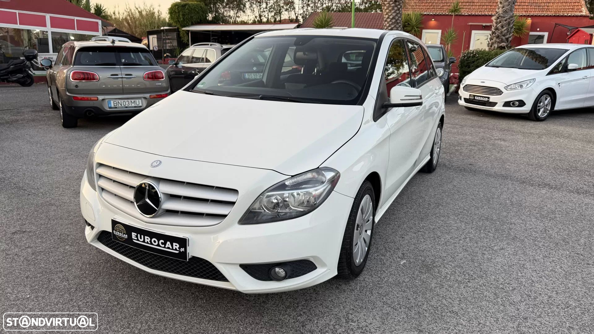 Mercedes-Benz B 180 Style - 11