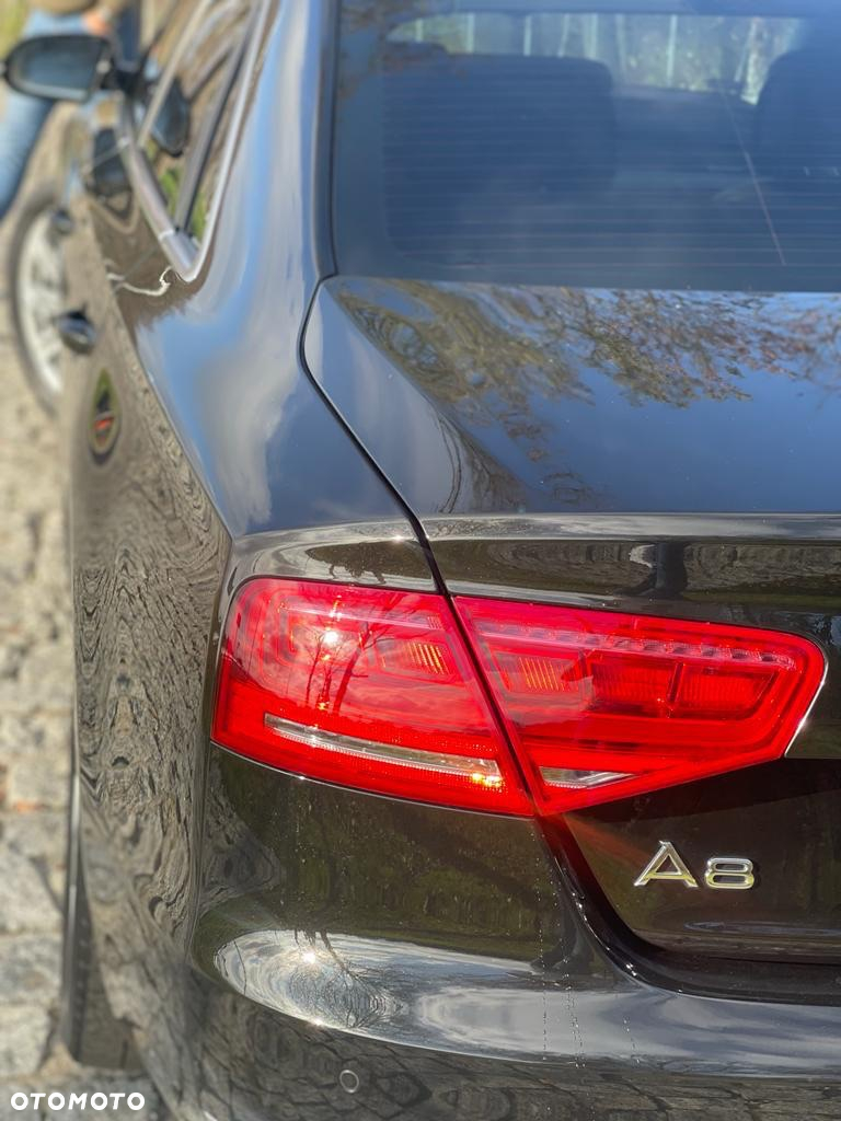 Audi A8 4.2 TDI Quattro - 7
