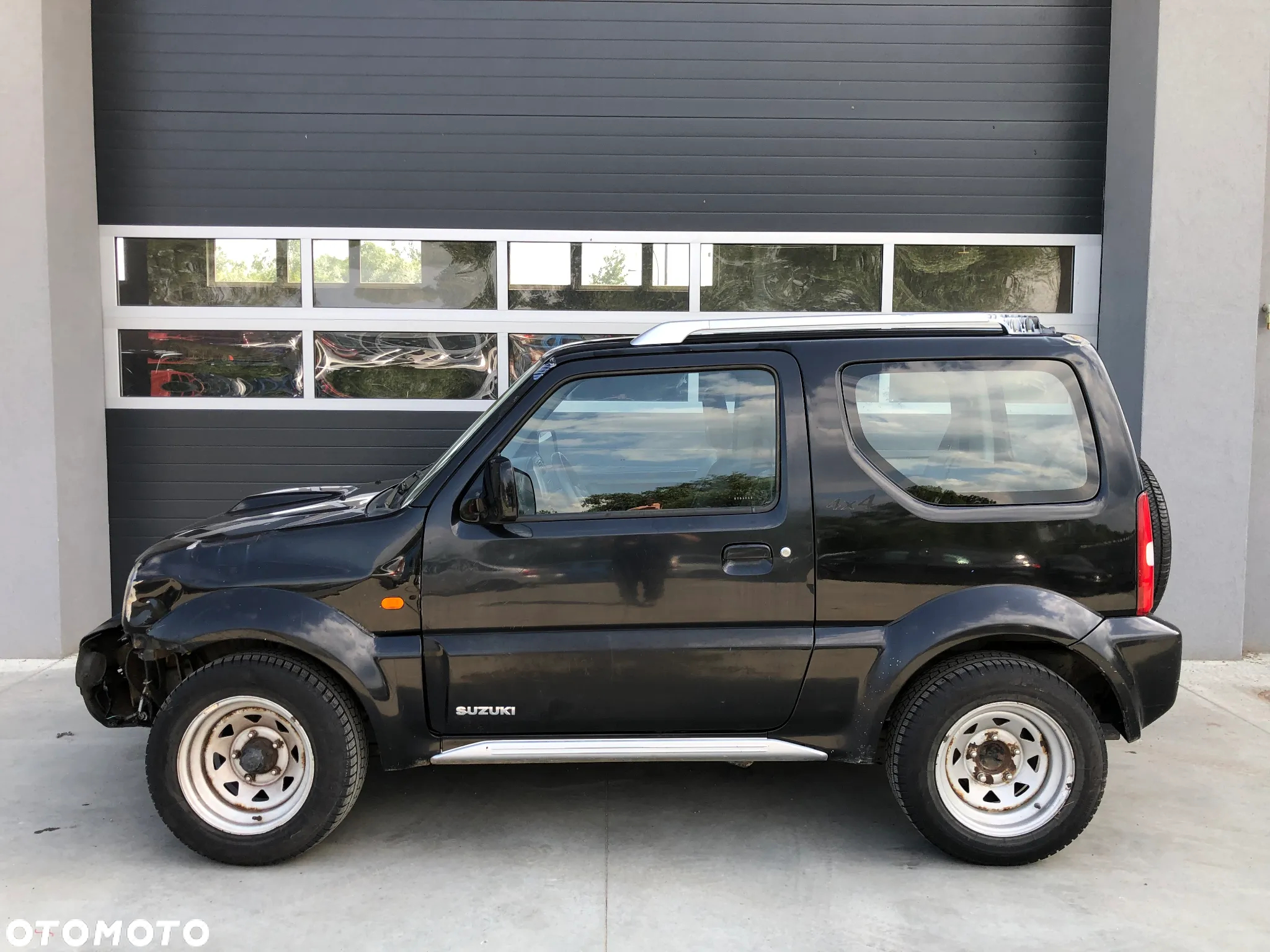 Suzuki Jimny 1.5 JLX / Comfort diesel - 2