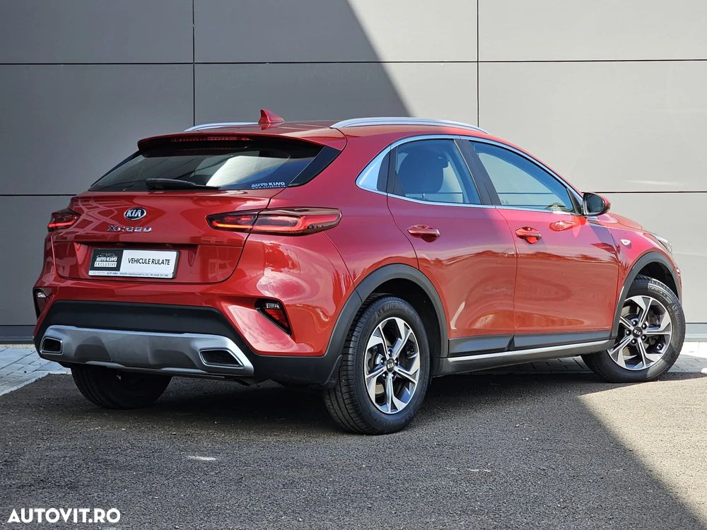 Kia XCeed 1.4 T-GDI 7DCT City+ - 5
