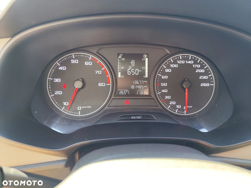 Seat Leon 1.2 TSI Reference - 29