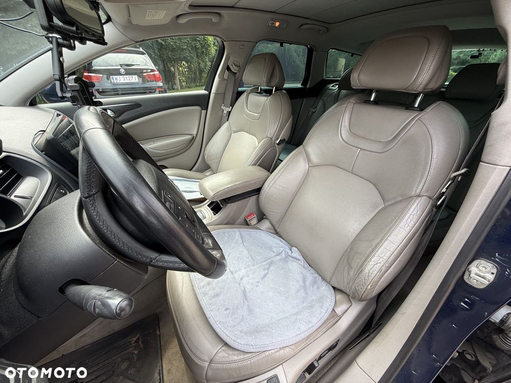 Citroën C5 2.0 HDi Exclusive Equilibre Navi - 18