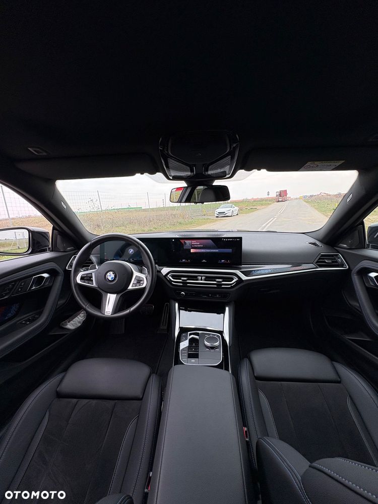 BMW Seria 2 220i M Sport sport - 8