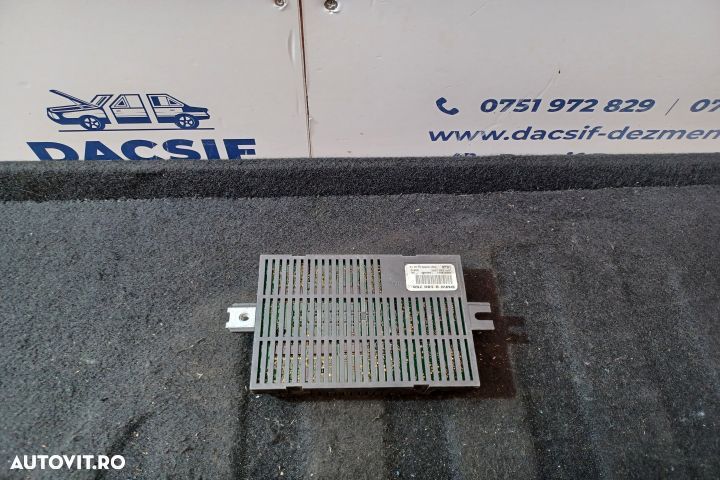 Calculator lumini 9180756 9180756 BMW Seria 5 E60/E61 [2003 - 2007] S - 2