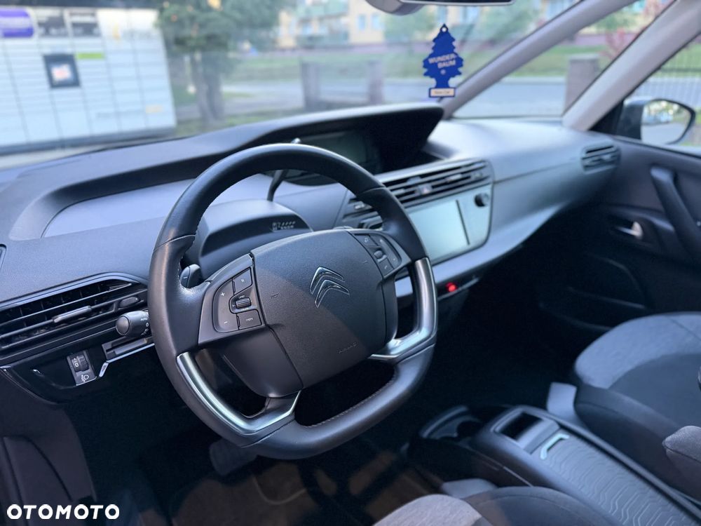 Citroën C4 SpaceTourer Grand PureTech 130 Stop&Start EAT8 FEEL - 31