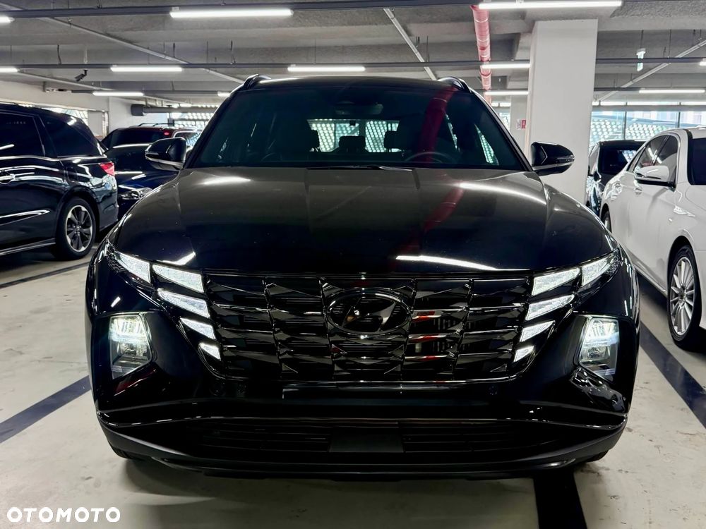 Hyundai Tucson - 4