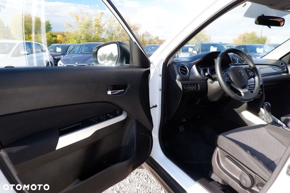 Suzuki Vitara 1.6 (4x2) Comfort - 26