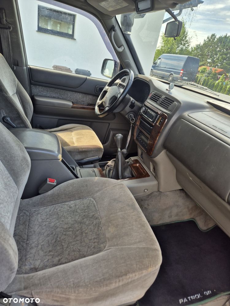 Nissan Patrol - 5