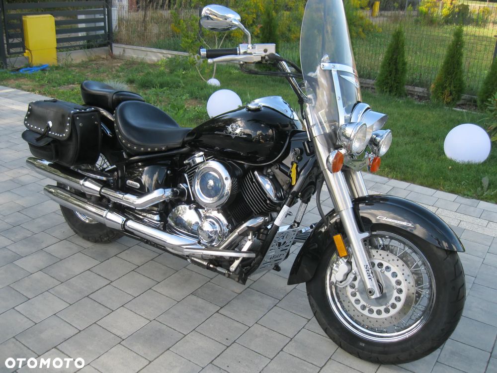 Yamaha XVS - 7