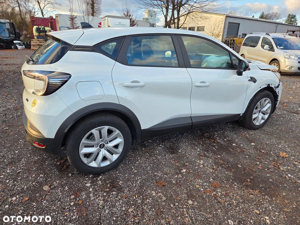 Renault Captur 1.6 E-TECH Full Hybrid 145 E-Tech Engineered - 8