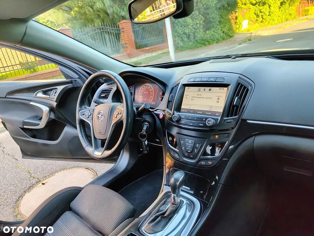 Opel Insignia 1.6 SIDI Turbo Business Edition - 24