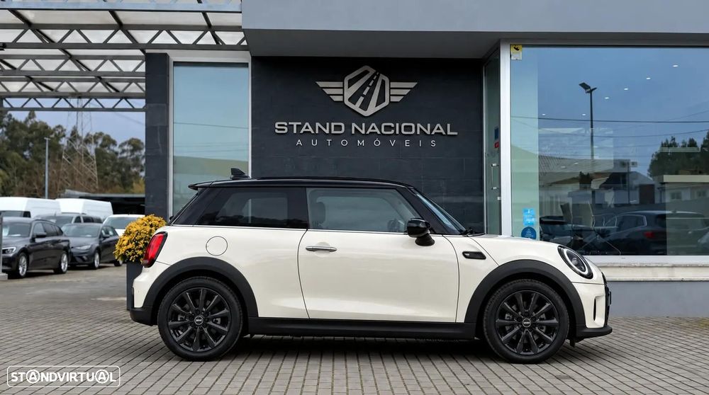 MINI 3 Portas Cooper Auto - 5