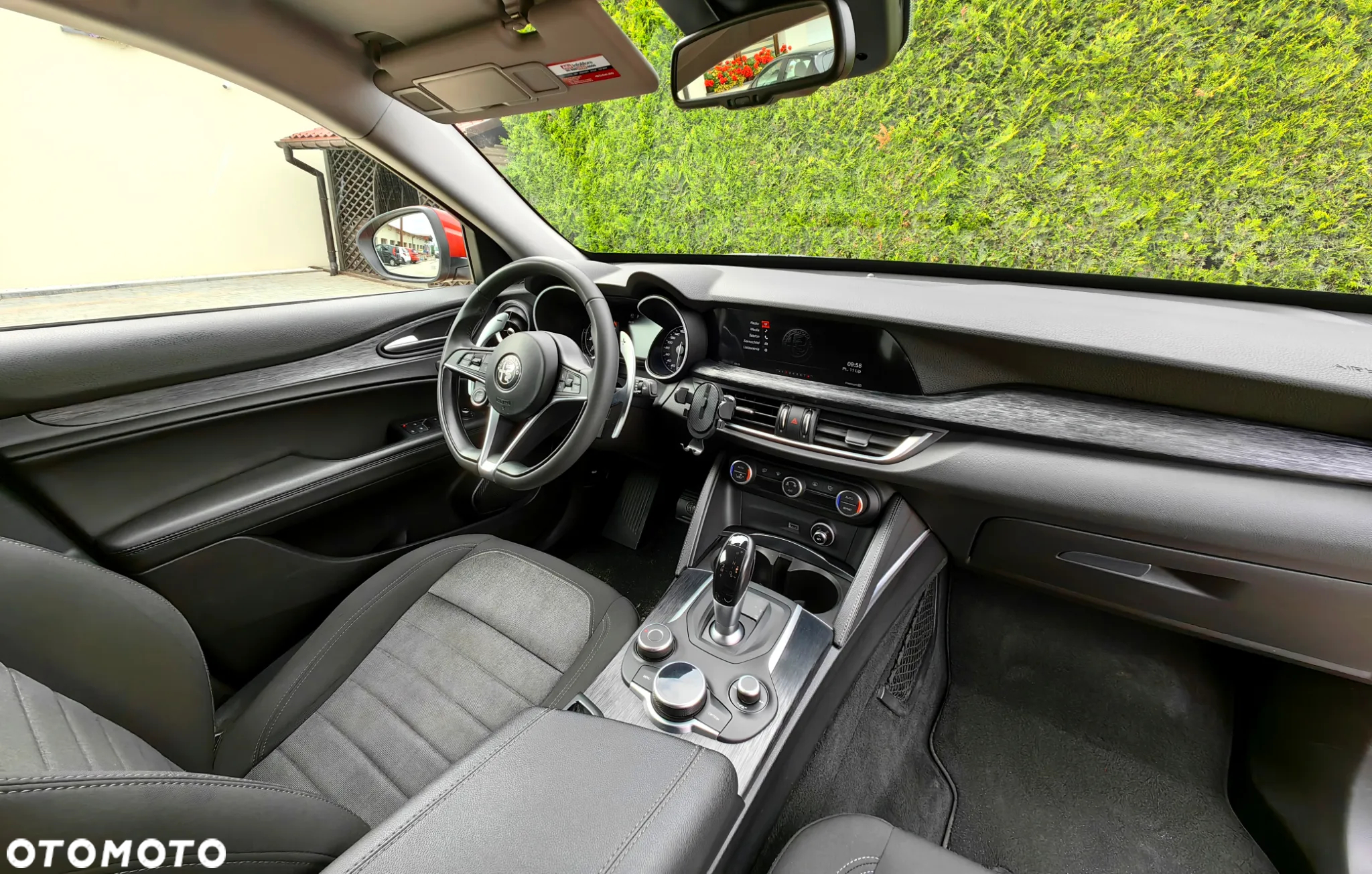 Alfa Romeo Stelvio 2.0 Turbo Business Q4 - 7
