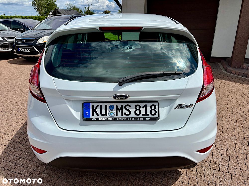 Ford Fiesta 1.25 Titanium - 22