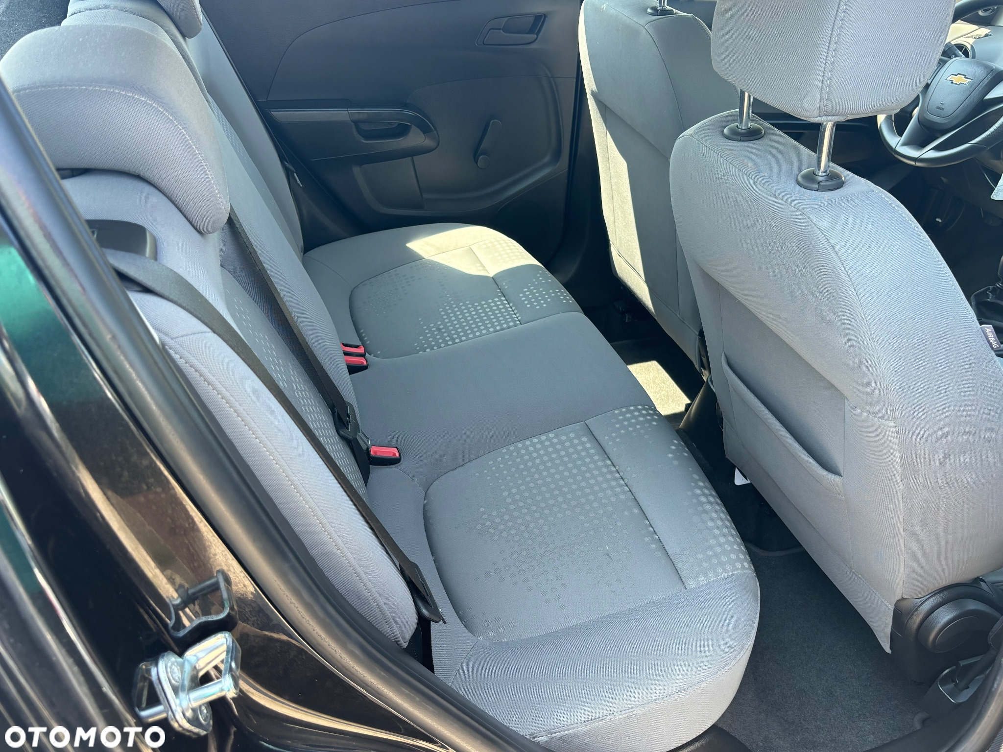 Chevrolet Aveo 1.2 LS - 27