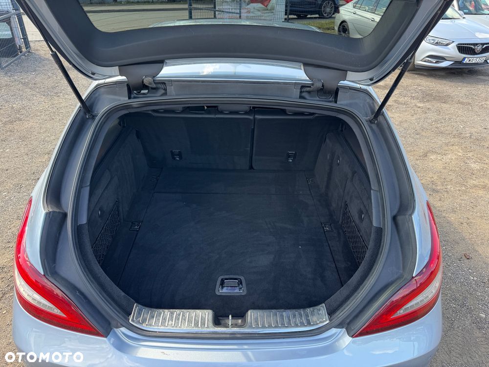 Mercedes-Benz CLS 350 (BlueTEC) d - 20