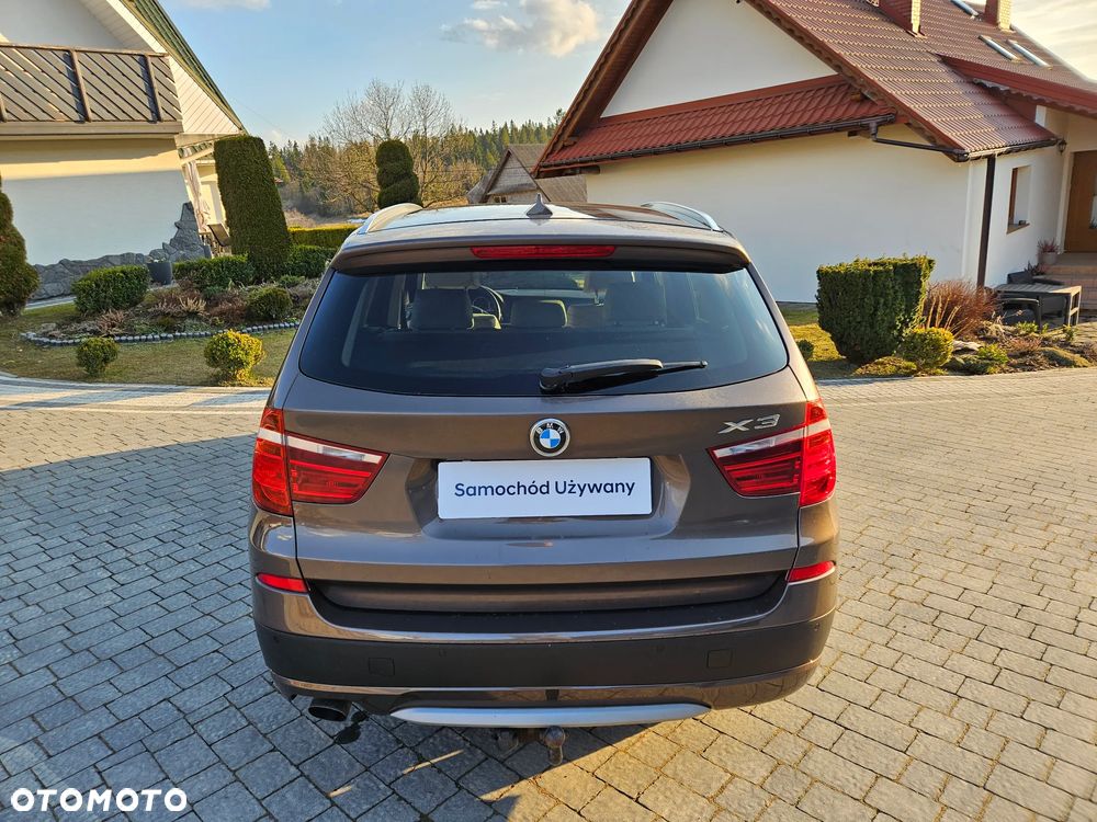 BMW X3 - 6