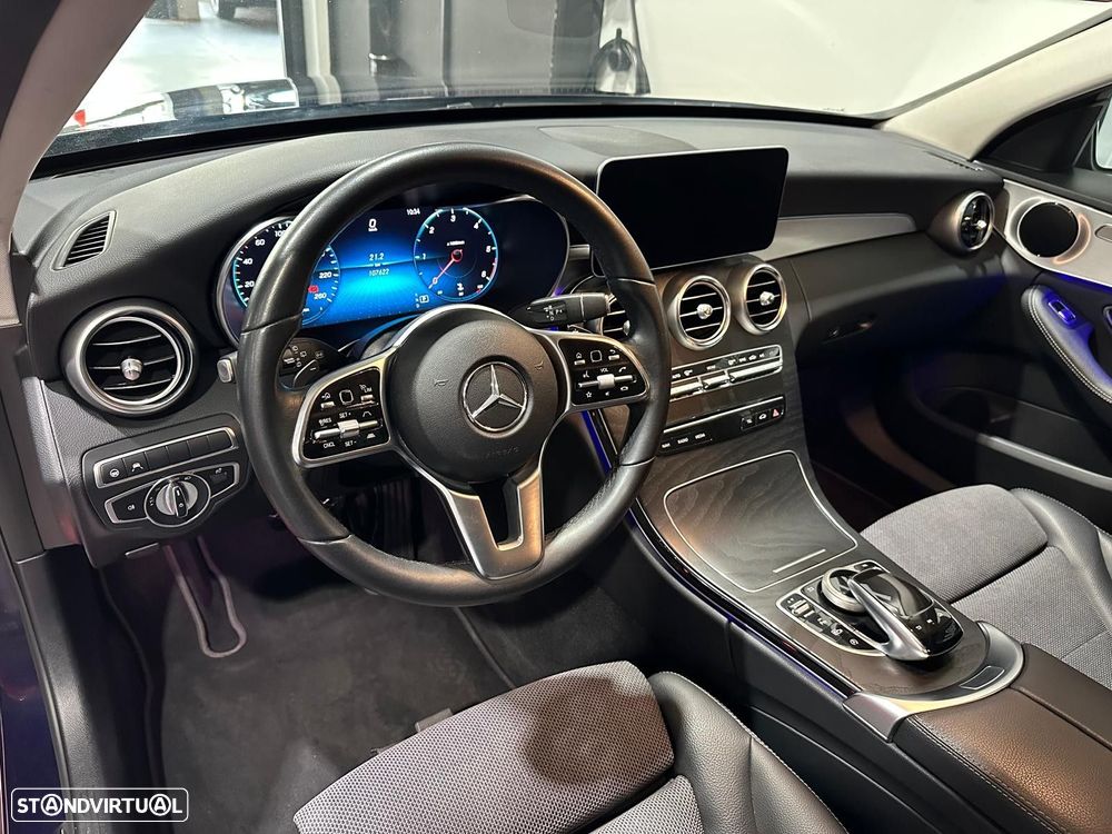 Mercedes-Benz C 180 - 27