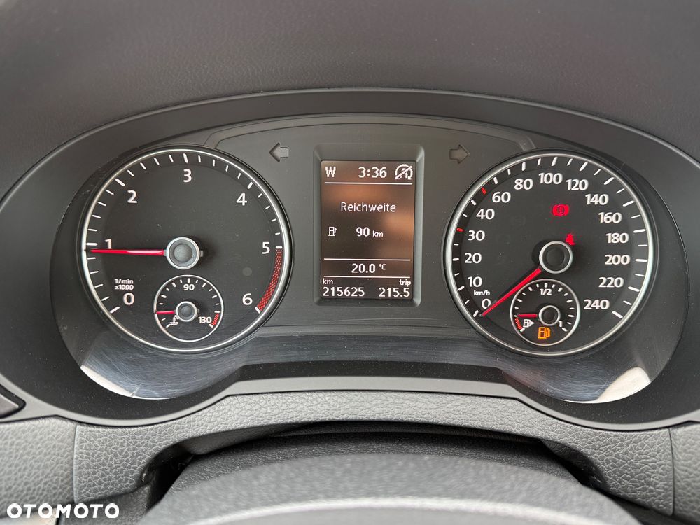 Volkswagen Sharan 2.0 TDI DPF BlueMotion Comfortline - 31