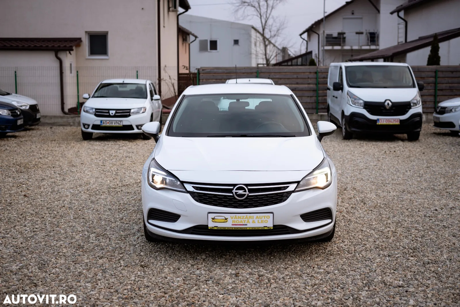 Opel Astra 1.4 ECOTEC Selection - 3