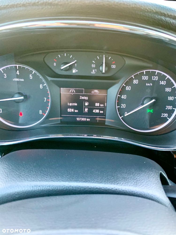 Opel Mokka 1.4 T Cosmo EU6 - 18