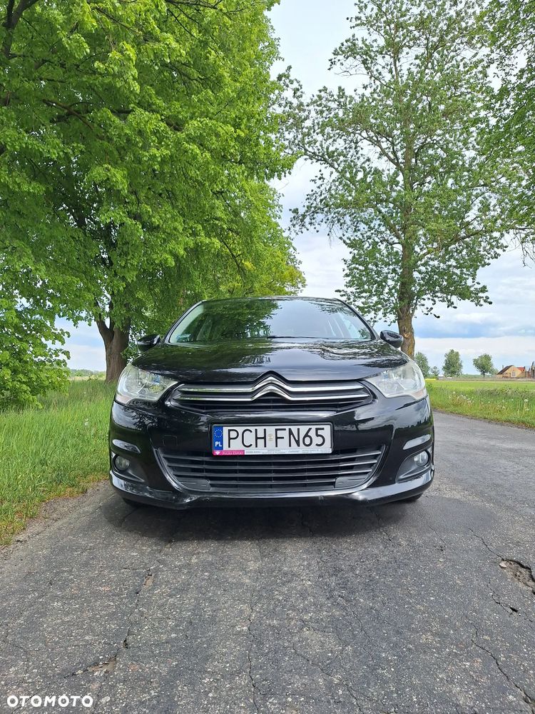 Citroën C4 1.6 VTi Attraction - 1