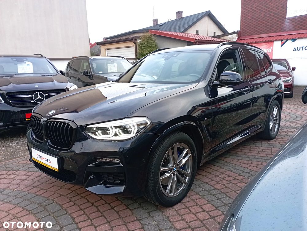 BMW X3 xDrive30i M Sport sport - 1