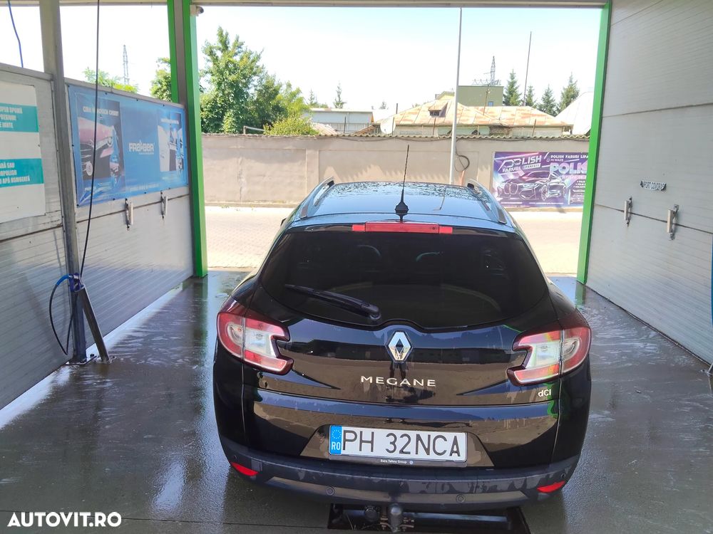 RENAULT Megane 2012 — imagine 15
