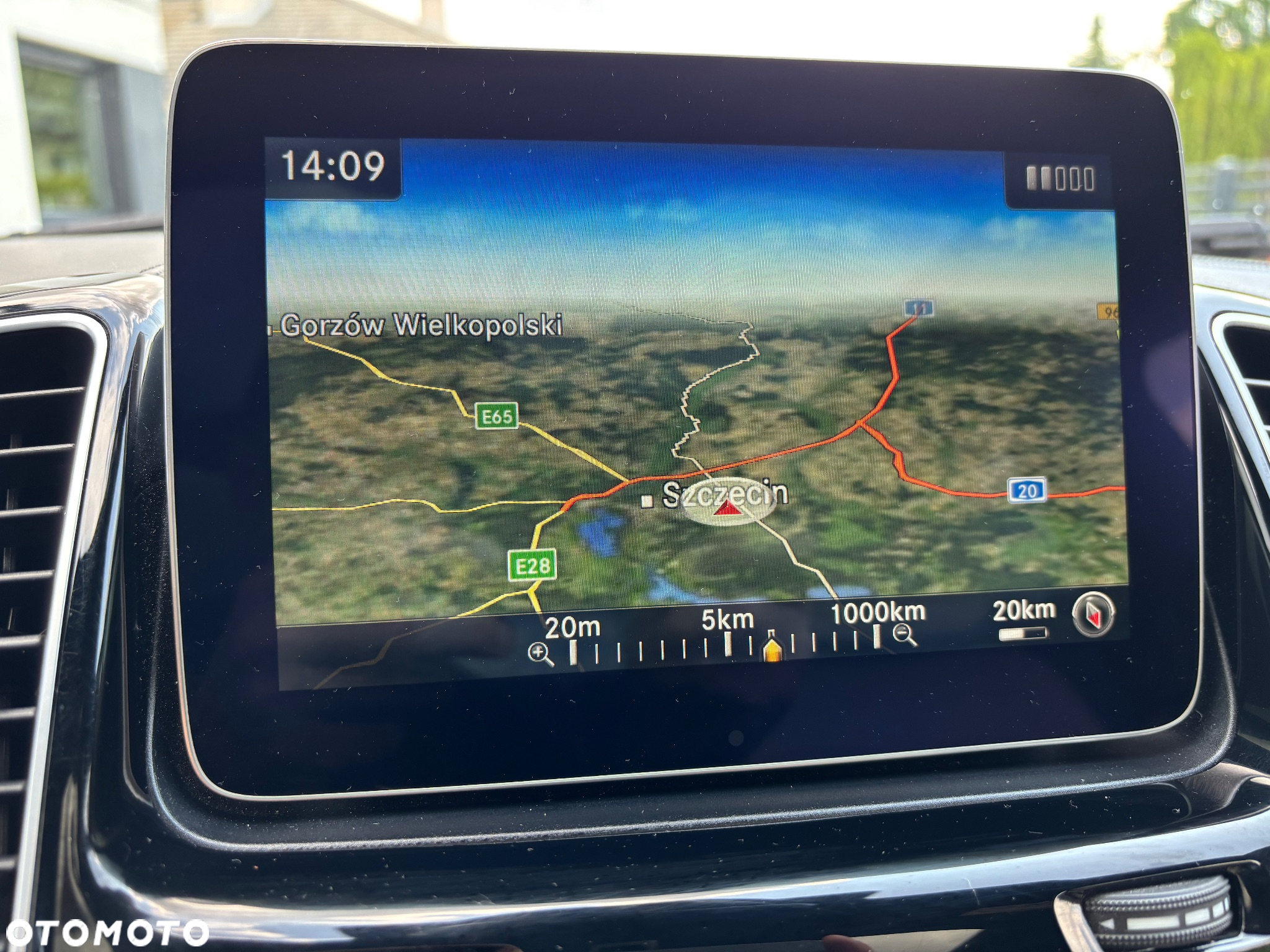 Mercedes-Benz GLE Coupe 400 4-Matic - 28