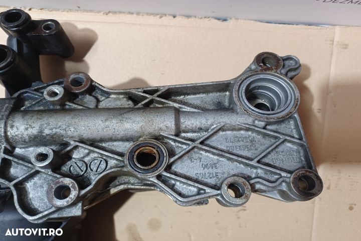 Termoflot racire ulei 2.2 CDI  A6511800665 70364137-02 U7902004 70362 - 4