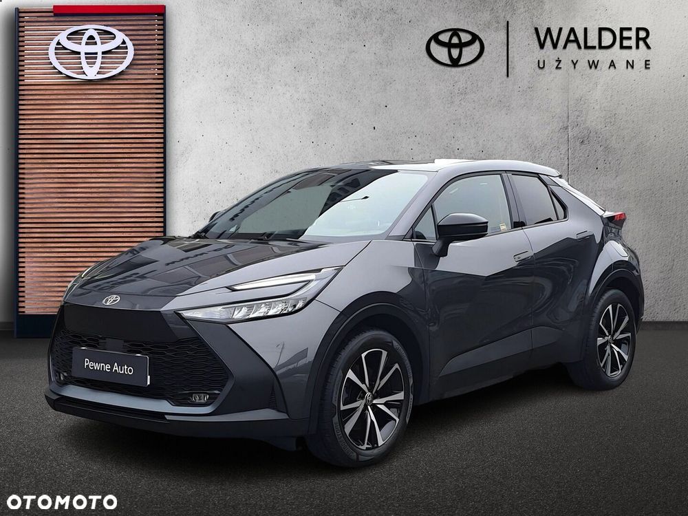 Toyota C-HR - 1