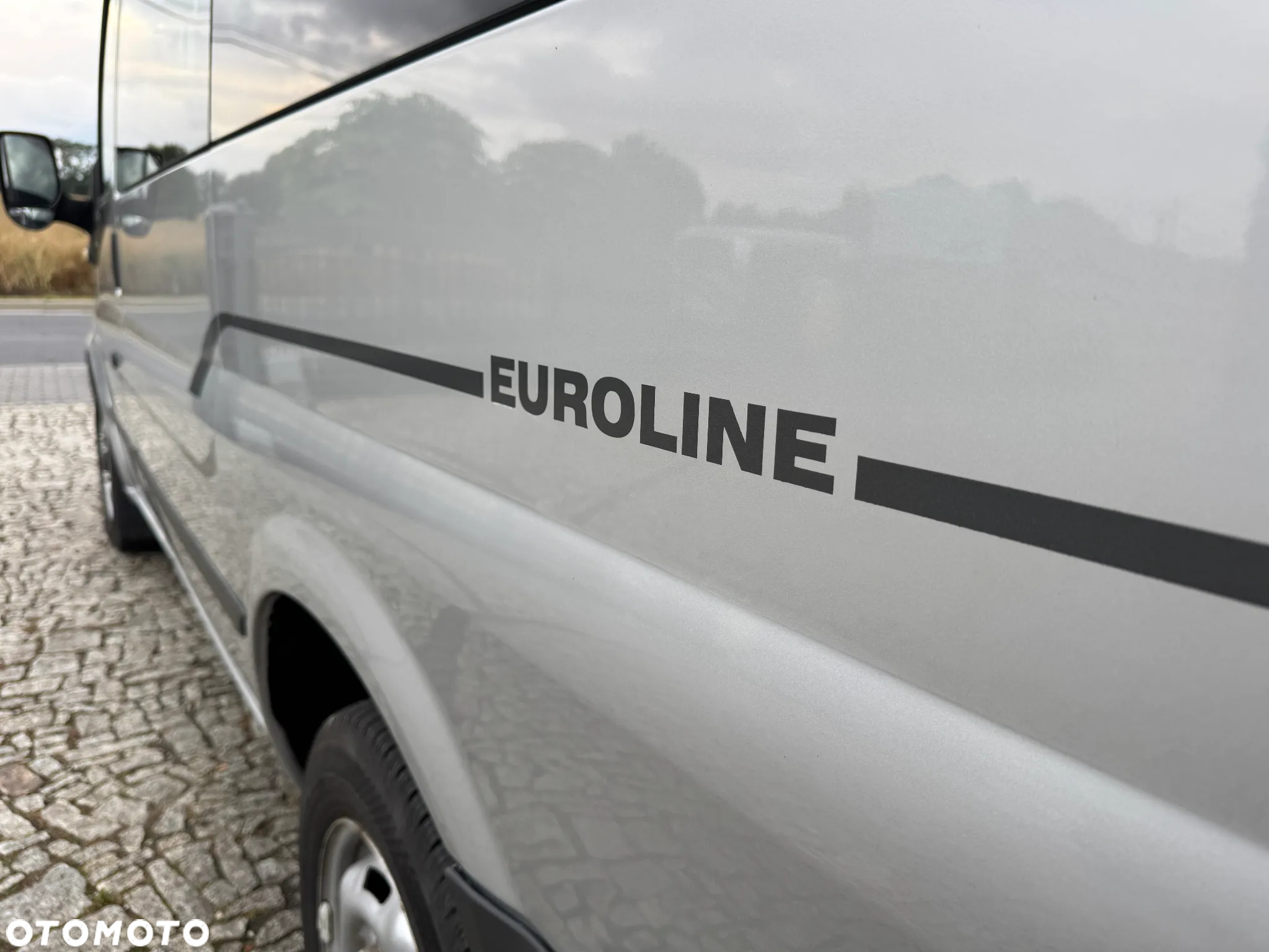 Ford Transit 300 K TDCi Euroline - 10