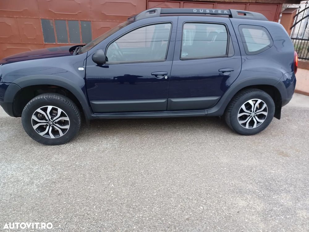 Dacia Duster 1.5 dCi 4x4 Laureate - 12