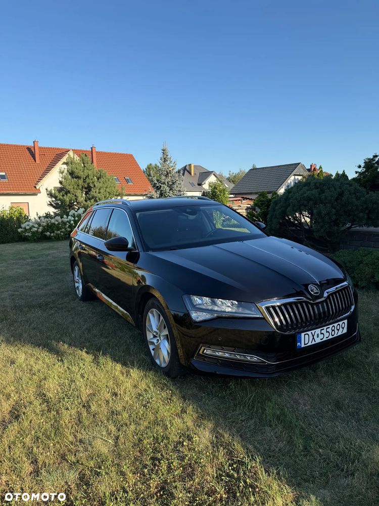 Skoda Superb 2.0 TDI Style DSG7 - 3