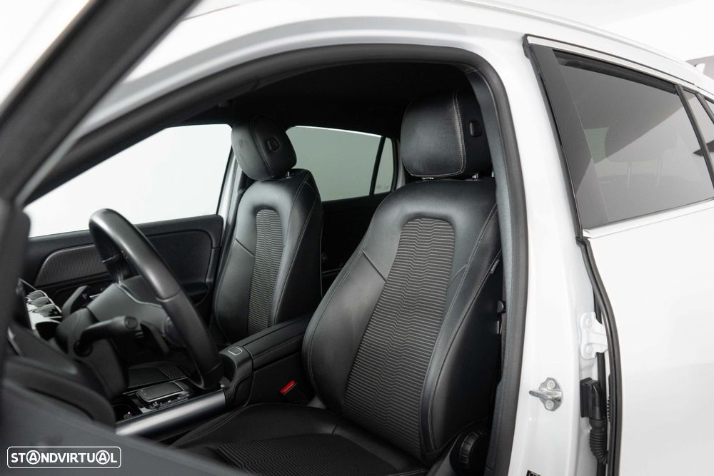 Mercedes-Benz GLA 250 e - 10