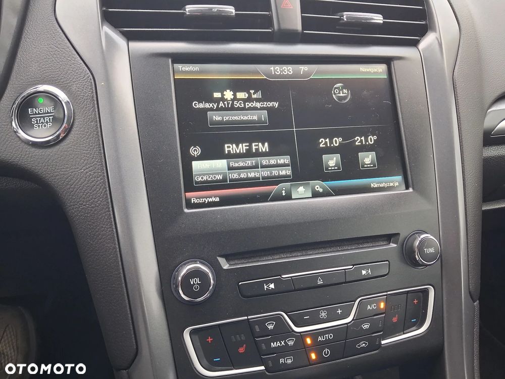 Ford Mondeo 2.0 TDCi Start-Stopp PowerShift-Aut Business Edition - 15